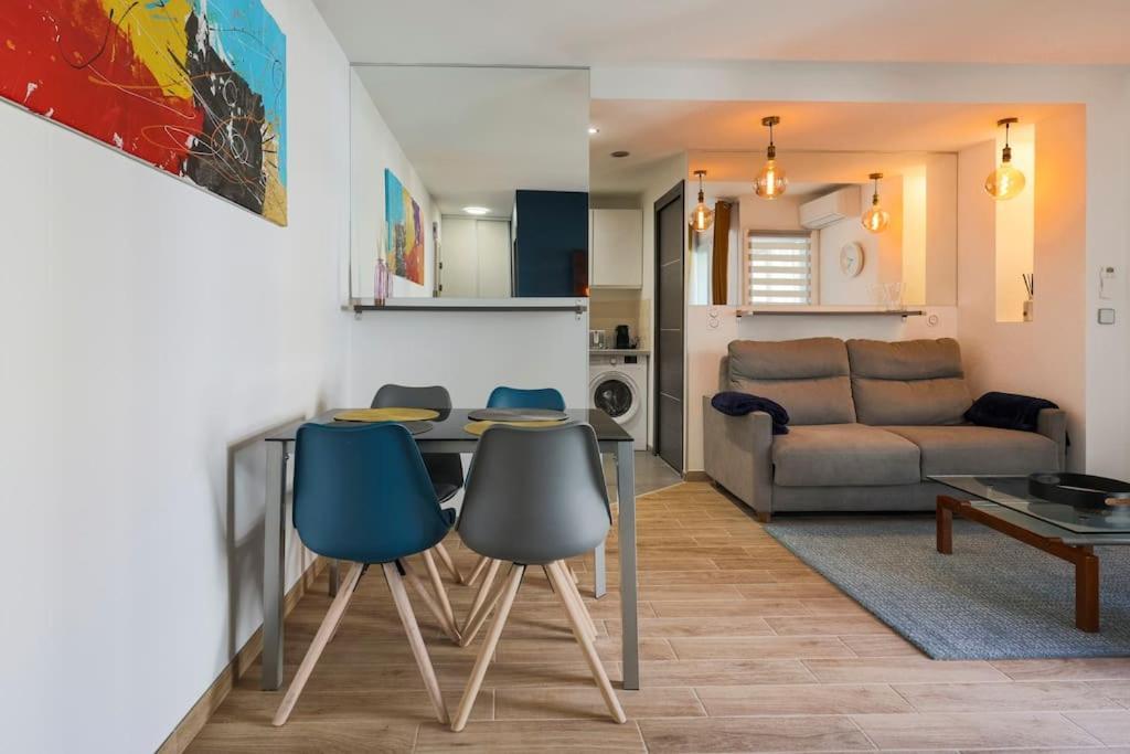 Antibes Centre A 2 Pas De La Vieille Ville, Plages Dış mekan fotoğraf
